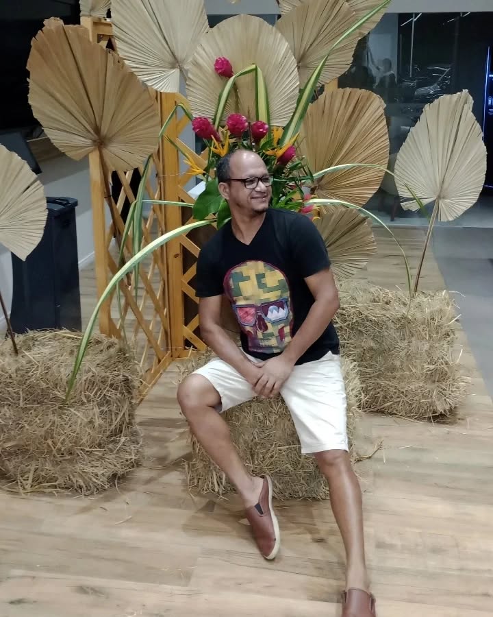 Luciano Azzys - Designer de Eventos