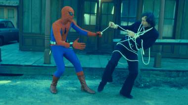 Homem-Aranha 1977 - Imagem 1