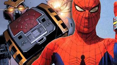Supaidaman - Imagem 1