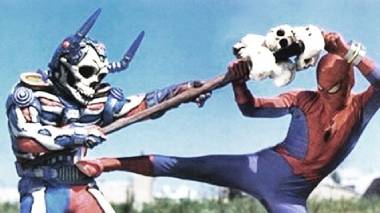Supaidaman - Imagem 2